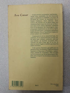 Ave Caesar