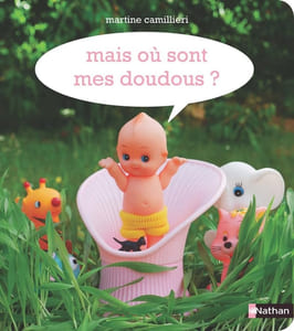Mais où sont mes doudous