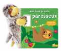 Mon livre peluche paresseux. Galloway Fhiona  Hayes Karen  Studiobook