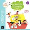 Activités stickers - Chiffres Grande section: Maternelle Grande Section 5-6 ans. Hatier