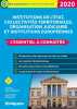 Les institutions état collectivités territoriales protection sociale 2020: L'essentiel à connaître. Kerambrun Jérôme  Pasquet Jean-Marc  Brunel ...