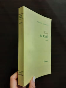 Eau de café