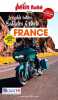 Guide Balades à moto France 2022 Petit Futé. Petit Futé