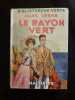 Le Rayon Vert. Jules Verne