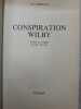 Conspiration wilby. Peter Driscoll