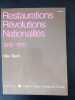 Restaurations revolutions nationalites 1815-1870. Max Tacel