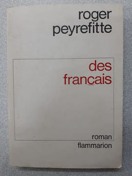 Des français. Roger Peyrefitte