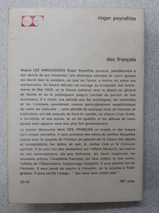 Des français
