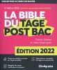 La bible du tage post bac: Edition 2022. Attelan Franck  Sesplugues Jules