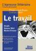 Le travail - L'épreuve littéraire Français-philosophie: Prépas scientifiques concours 2023. Giolito Christophe