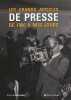 Les grands articles de presse de 1900 à nos jours. Kevin Labiausse