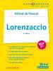 Lorenzaccio - Musset. Werlen Denise