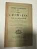 Étude germaniques 1 la civilisation chrétienne. A.-F. Ozanam