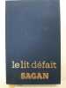 Le lit défait. Françoise Sagan