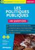 Les politiques publiques - 200 questions. Kerambrun Jérôme  Pasquet Jean-Marc