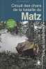 Circuits des chars de la bataille du Matz. 