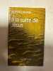 A la suite de jesus. R. Voillaume