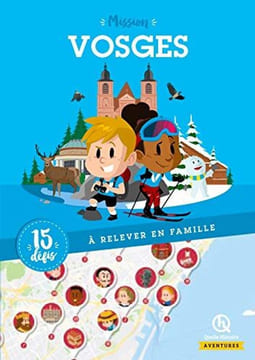 Mission Vosges. Quelle Histoire Studio