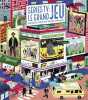 Séries TV: le grand jeu. Elkrief Raphaëlle  Corbineau Antoine  Leblanc Damien