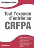 Entr&eacute;e au CERFA. Benillouche Mika&euml;l  Collectif