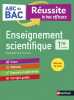 ABC Réussite Enseignement Scientifique 1re. Camara Christian  Gaston Claudine  Marteau-Bazouni Karine