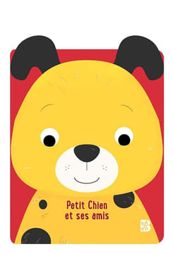 Mes grandes oreilles (chien): Petit chien et ses amis (Mes grandes oreilles 1). Ballon