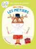 Méli-mélo - Les métiers. Lemerle Corinne