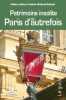 PATRIMOINE INSOLITE DU PARIS D'AUTREFOIS. H HATTE  V RIALLAND-ADDACH