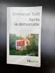 Après la démocratie