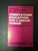 Orientations éducatives sur l'amour humain traits d'éducation sexuelle. 