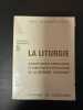 La liturgie constitution conciliaire et directives d'application de la réforme liturgique 5. 
