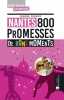 Nantes. 800 promesses de bons moments. Ferron Jeanne