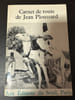 Carnet de route de jean ploussard. 