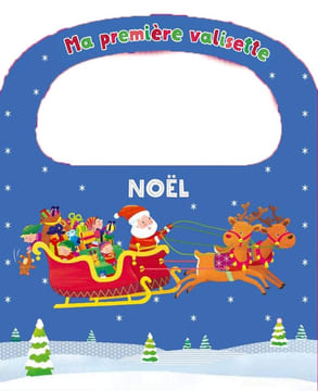 Ma première valisette - Noël (Noël 1). Ballon