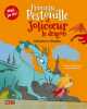 Princesse Pestouille et Jolicoeur le dragon : Jolicoeur a disparu - Dès 7 ans. Laurent Richard  Laurent Richard