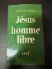 Jesus homme libre. Christian Duquoc