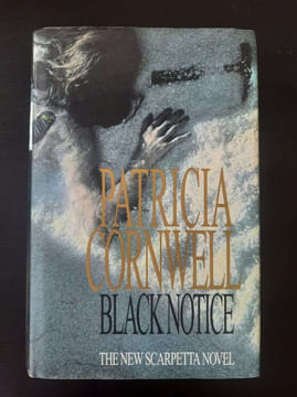 Black Notice. Cornwell Patricia