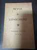 Revue de Longchamp - campagne 1914-1915. 