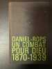 L'eglise des revolutions / un combat pour Dieu. DANIEL ROPS