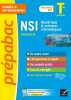 Prépabac NSI Tle générale (spécialité) - Bac 2023: nouveau programme de Terminale. Connan Guillaume  Petrov Vojislav  Rozsavolgyi Gérard  Signac ...