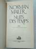 Nuits Des Temps. NORMAN MAILER