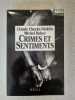 Crimes et sentiments. Claude Cherki-nickles