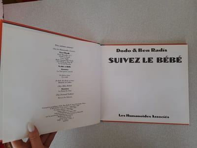 Suivez Le Bebe
