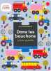 Dans les bouchons: Livre-puzzle. Metsola Aino-Maija