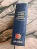 Dictionnaire français allemand DEUTSCH-FRANZOSISCHES. 