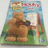 Album Panini Stick et Color Nouky et Friends. 