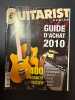 Magazine quitarist n°1 H. 