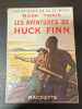 Les Aventures de Huck Finn. Mark Twain