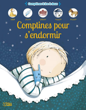 Comptines à lire à deux: Comptines pour s'endormir - Dès 2 ans. Mayalen Goust Mayalen Goust