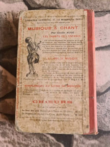 Grammaire du certificat d'etudes